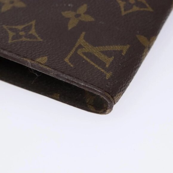 LOUIS VUITTON Monogram Bucket GM Accessory Pouch LV Auth sw1448 - Picture 16 of 16